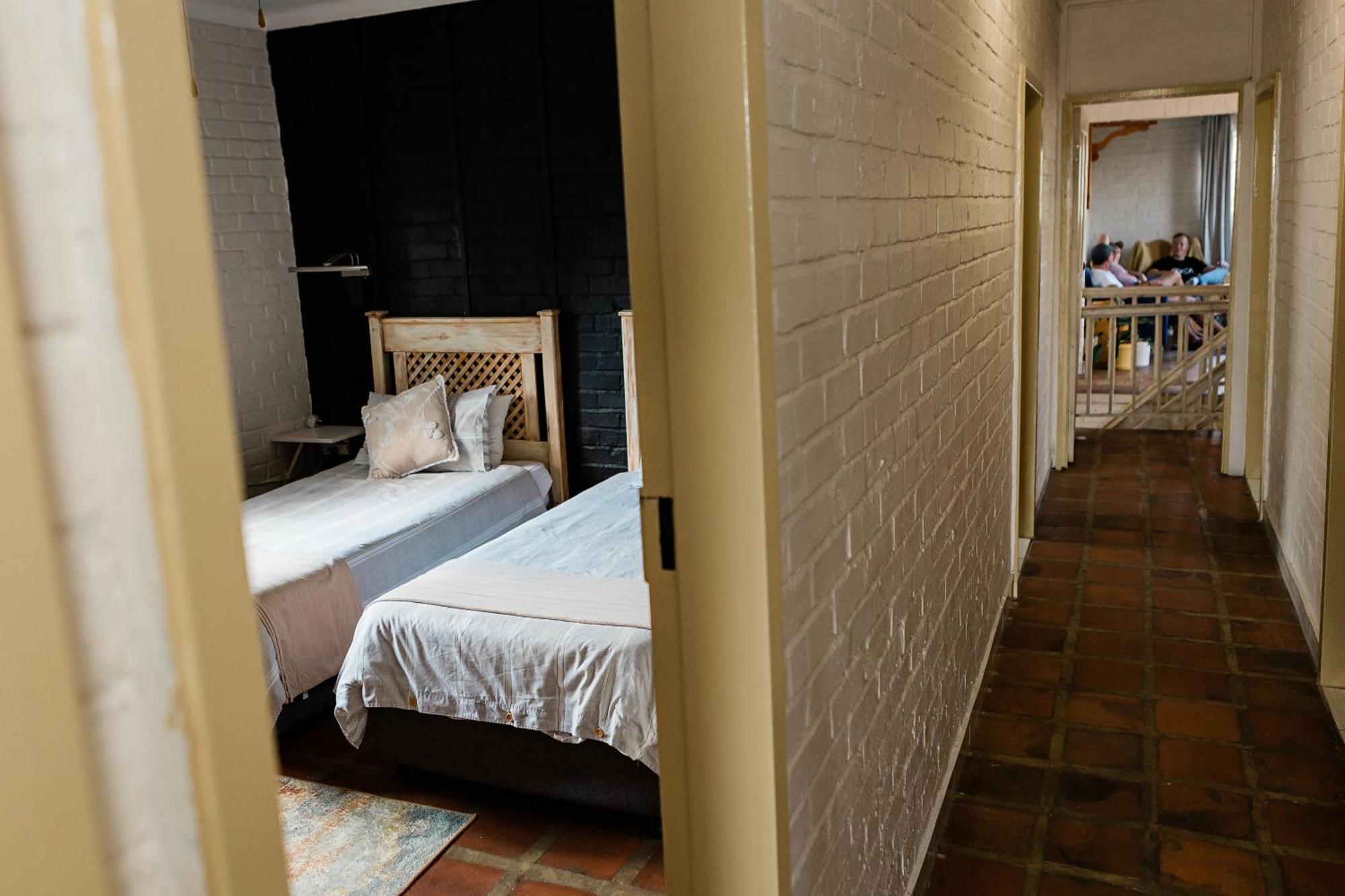 The Gallery Lounge Potchefstroom Bagian luar foto