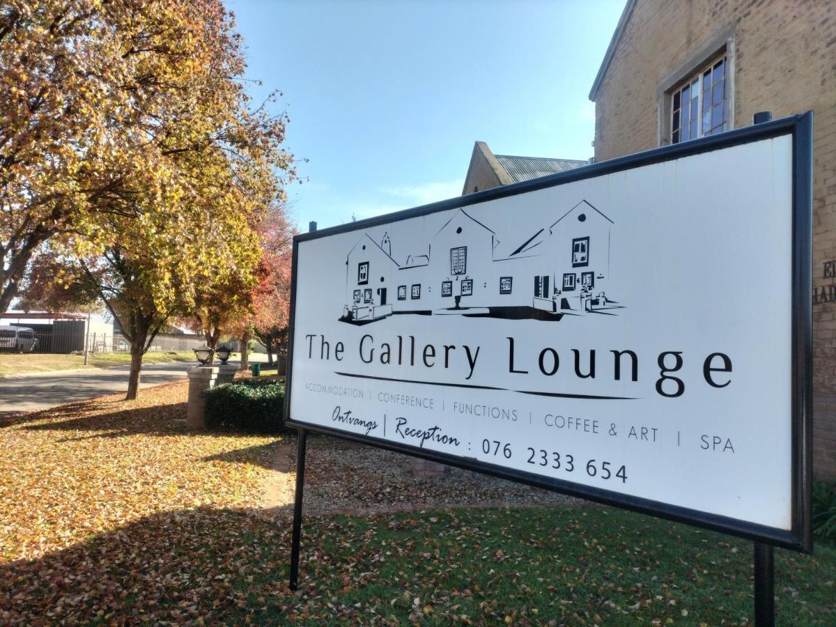 The Gallery Lounge Potchefstroom Bagian luar foto