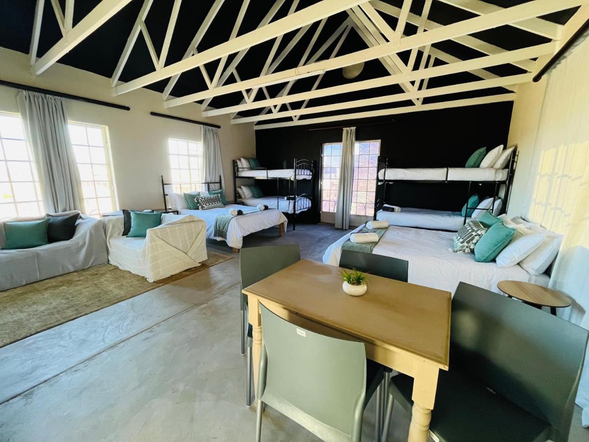 The Gallery Lounge Potchefstroom Bagian luar foto