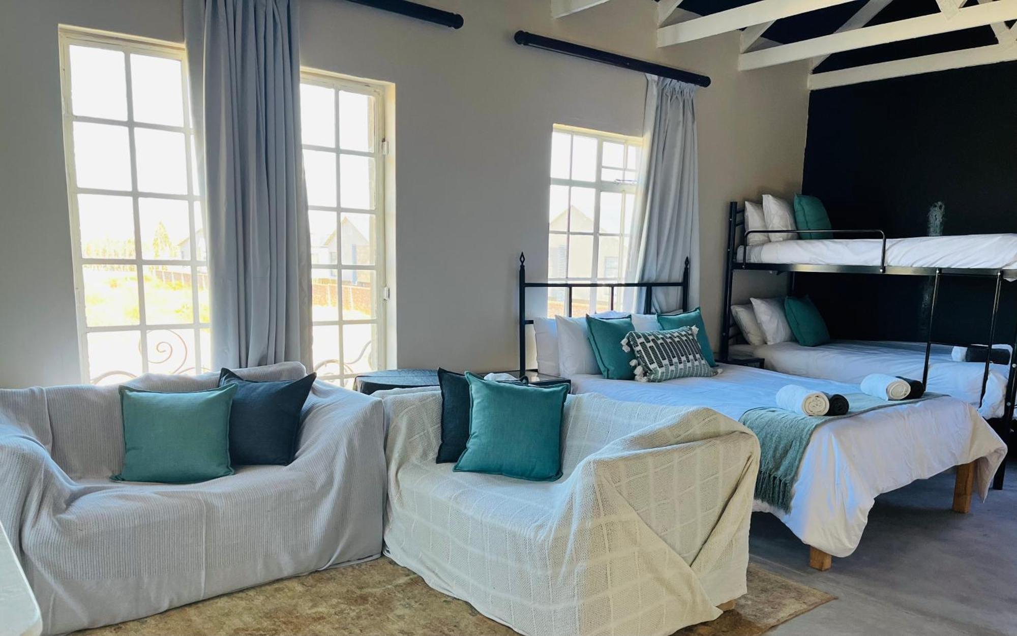 The Gallery Lounge Potchefstroom Bagian luar foto